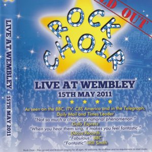 Live at Wembley DVD